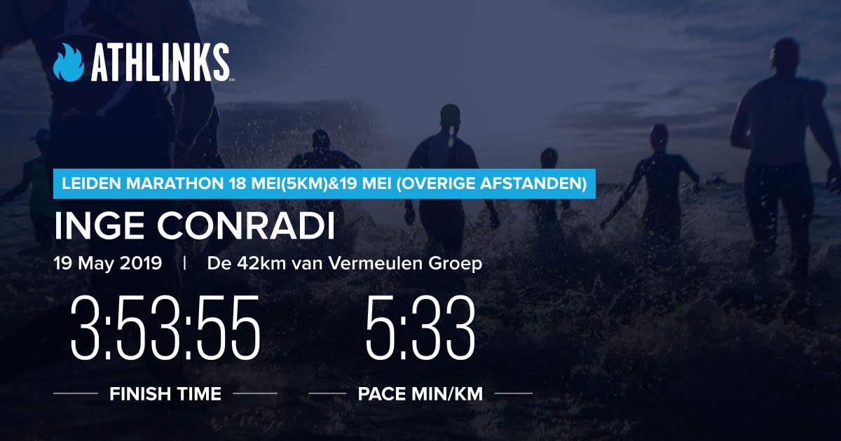 IngeConradi's tweet photo. Still proud of running my first #marathon  ever! https://t.co/ehGXSRAINL