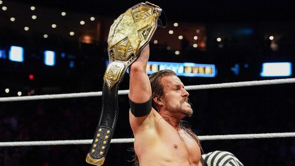 ¿Es Adam Cole el mejor campeón de NXT?