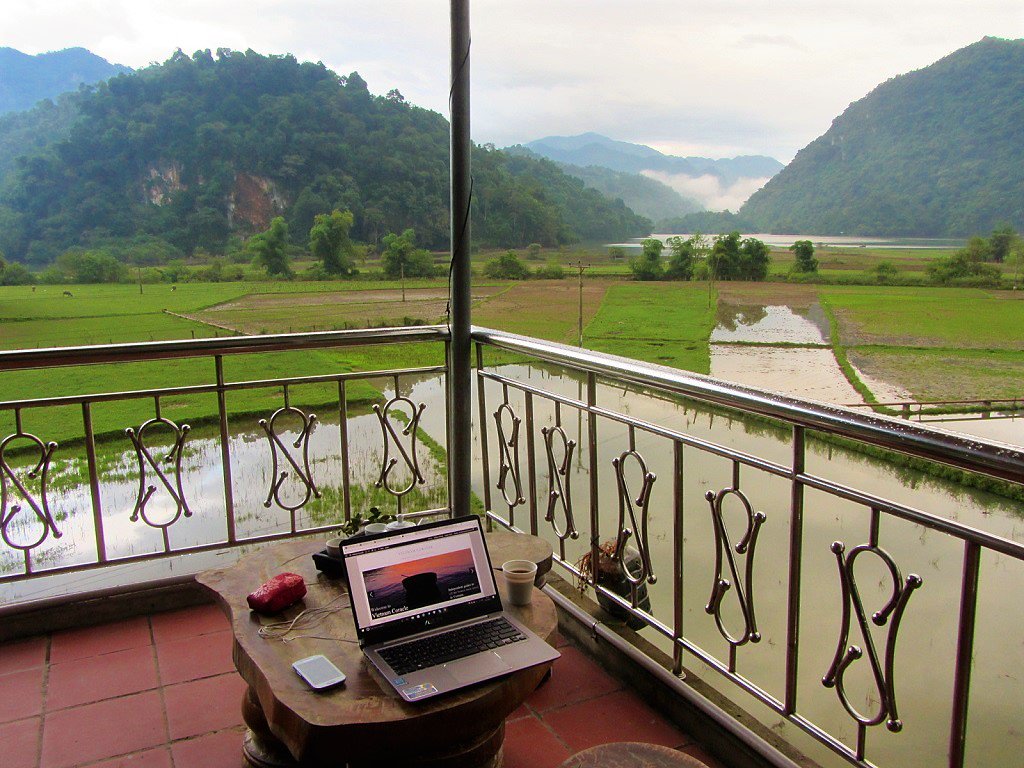 VietnamCoracle's tweet photo. Homestays like these are worth the price of your ticket to Vietnam alone. More here: https://t.co/YGDhIvx4Yr #Vietnam #travel #homestay #hotels #travelguide https://t.co/E1u4F9PN3w