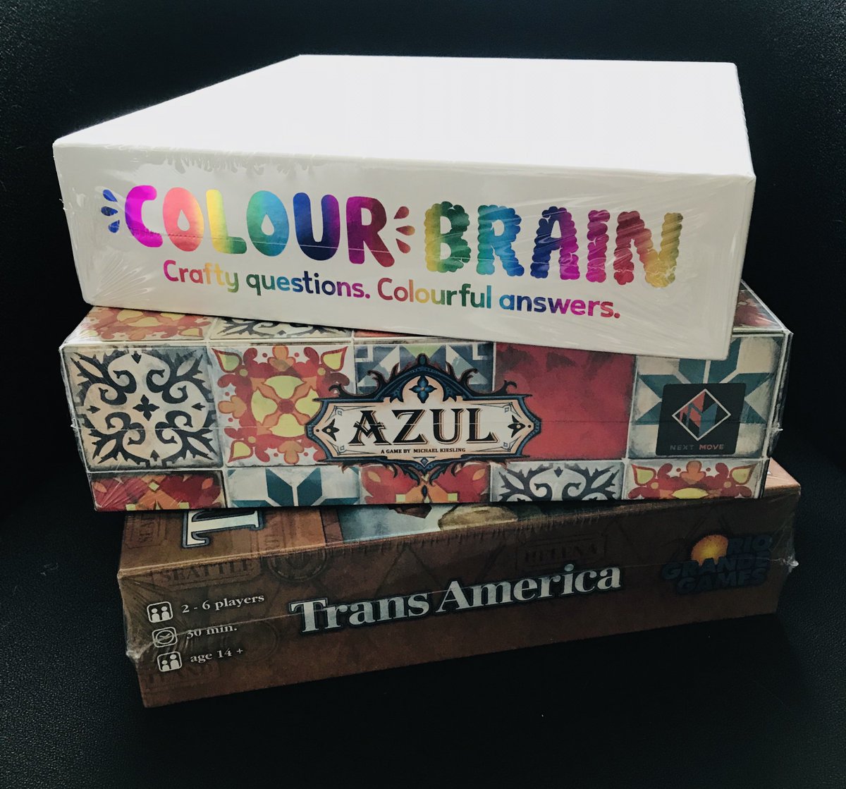 BFHobbies's tweet photo. BUNDLE! A big family entertainment bundle to be precise! Up for grabs in our last rollicking raffle of @UKGamesExpo for @savechildrenuk is this terrific trio, handpicked by us to give you hours of family fun! Get your tickets from stand 2-795! #UKGE2019 #UKGamesExpo #nerdsafezone https://t.co/zyKlnSxJIq