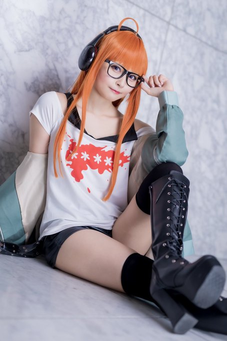 Twitterのコスプレ画像15