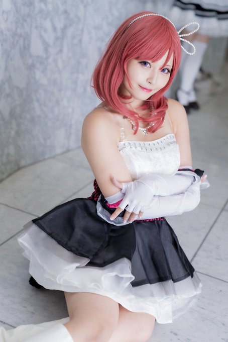 Twitterのコスプレ画像13