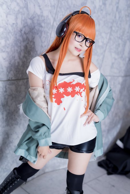 Twitterのコスプレ画像14