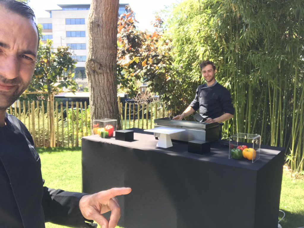dreventParis's tweet photo. L'été est bien arrivé! ☀️ #cocktail #Paris https://t.co/WJwohUGNX2