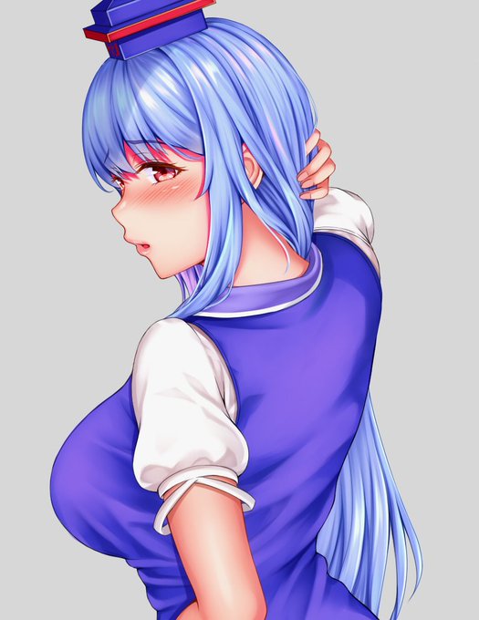 #東方
けーねのうなじ嗅ぎたい 