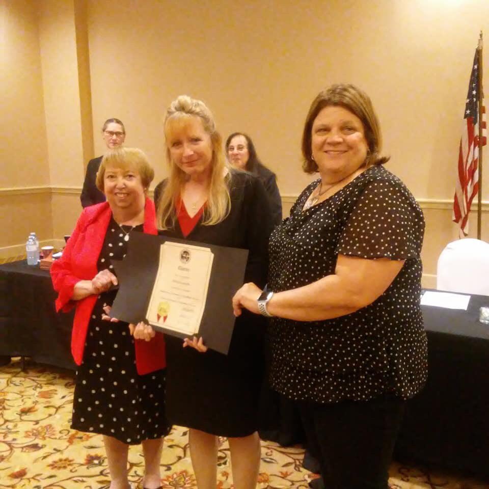 DawnBukaj's tweet image. Congratulations #LuzurneCounty #Republican Women on your new Charter with #PFRW @comfortb @51Jf