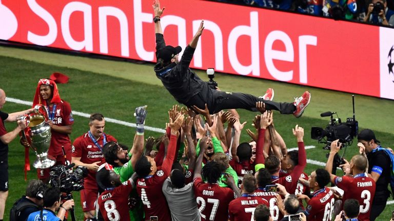 🗣️ <a href="/Carra23/">Jamie Carragher</a>: "Jurgen Klopp the most important figure at Liverpool"

➡️ skysports.tv/xTCXbL