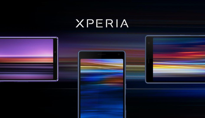 Sony Xperia IT tweet media