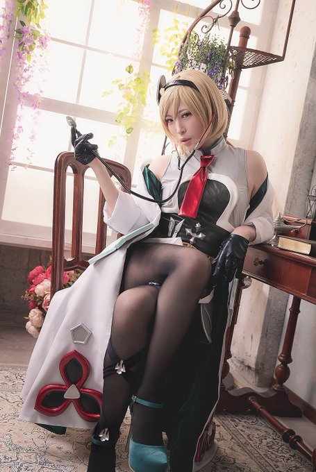 Twitterのコスプレ画像26