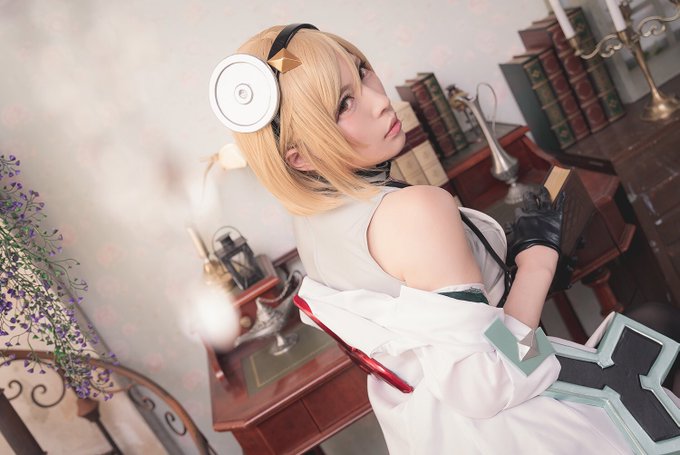 Twitterのコスプレ画像27