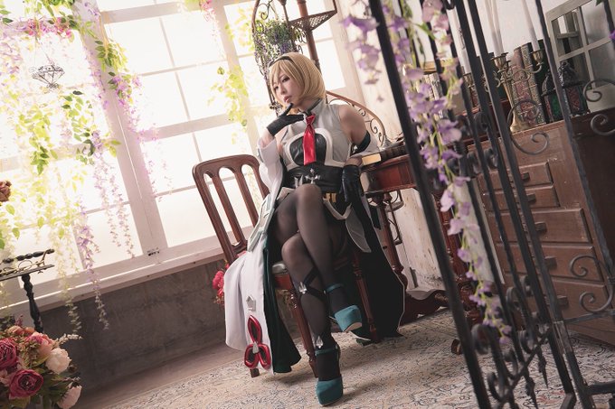 Twitterのコスプレ画像25