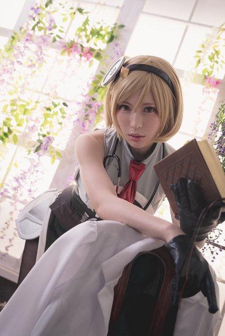 Twitterのコスプレ画像28