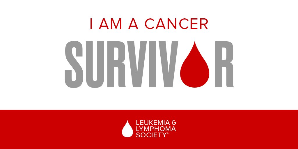 BloodCancerUtd's tweet photo. Today we celebrate #NationalCancerSurvivorsDay by honoring those who have fought and continue to fight #cancer each day. Your strength is inspirational! https://t.co/qQjmj6D4AF