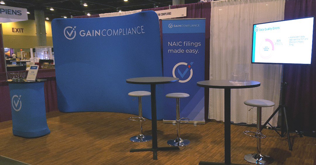 Gain Compliance is ready for #IASA2019!!  This is our favorite time of the year – we love meeting with the accounting pros who benefit from our SaaS solution. Stop by Booth 513 and see how we can save you time in your first filing period.  gaincompliance.com/iasa/