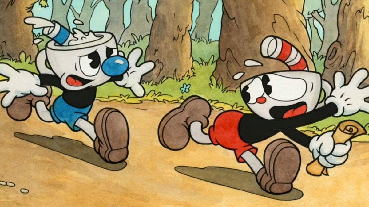 Maja Moldenhauer on X: This is just SO awesome! #Cuphead @StudioMDHR   / X