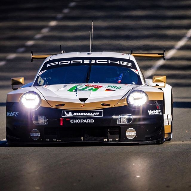 Porsche - Le Mans 2019
