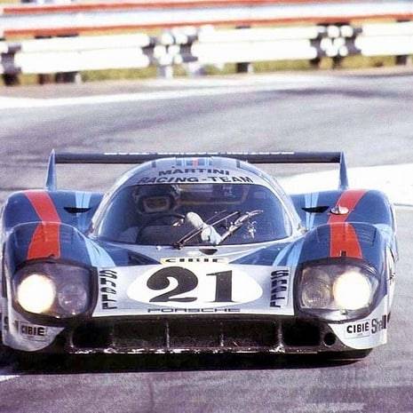 Porsche - Le Mans