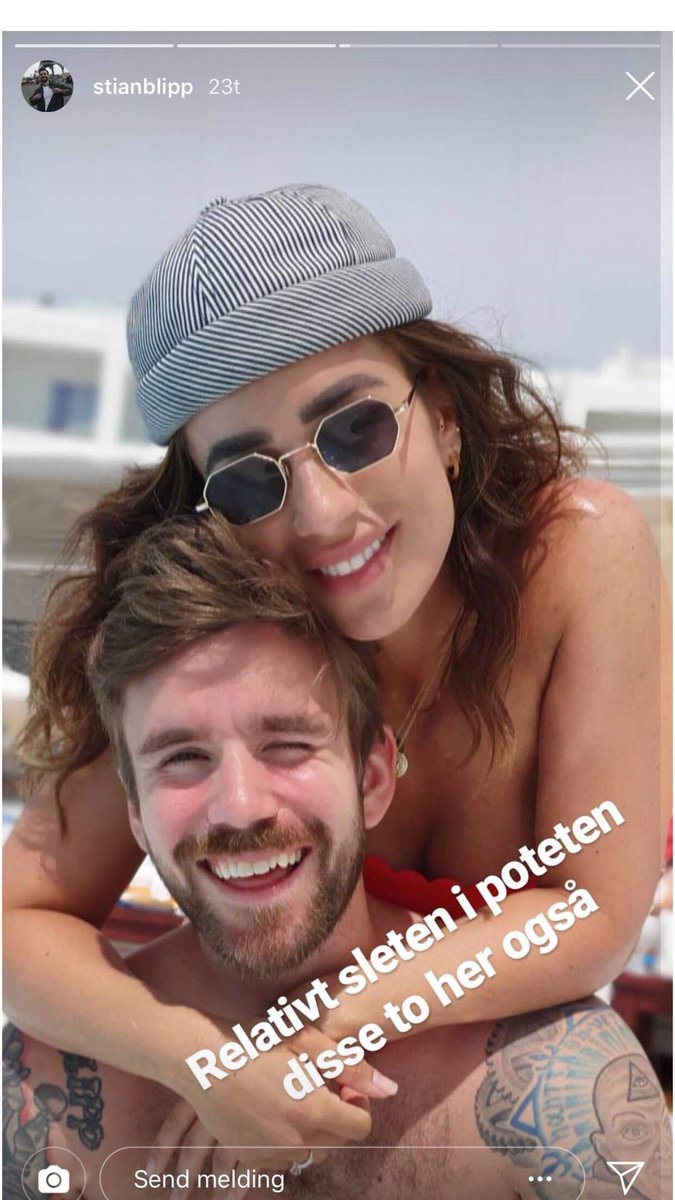 Det har blitt så mye fotball på meg i det siste, at forholdet mellom Stian Blipp og Hector Bellerin har gått rett over hodet på meg!