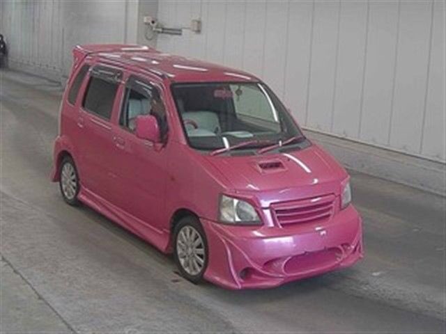 火曜日の業者オークションに懐かしいの出品されてますね😁 ギャルソン
