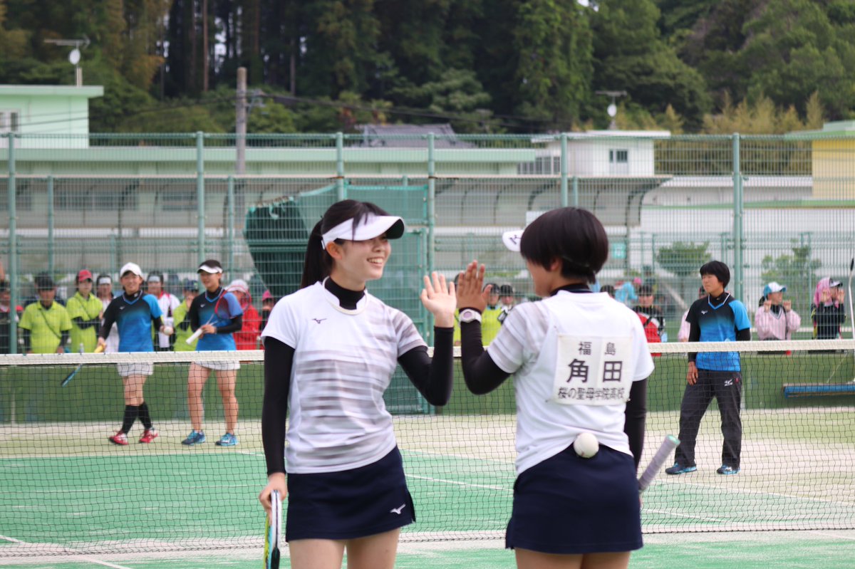 Kawchan در توییتر 福島県高等学校体育大会 明日 団体 男子 田村高校vs磐城桜が丘高校 福島工業高校vs平工業高校 尚志高校vs東日大昌平 福島高校vs学法石川高校 団体女子 田村高校vs磐城桜が丘 白河旭高校vsあさか開成高校 学法石川高校vs磐城第一高校 白河高校vs