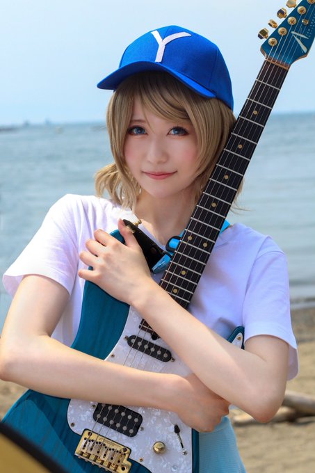 Twitterのコスプレ画像36