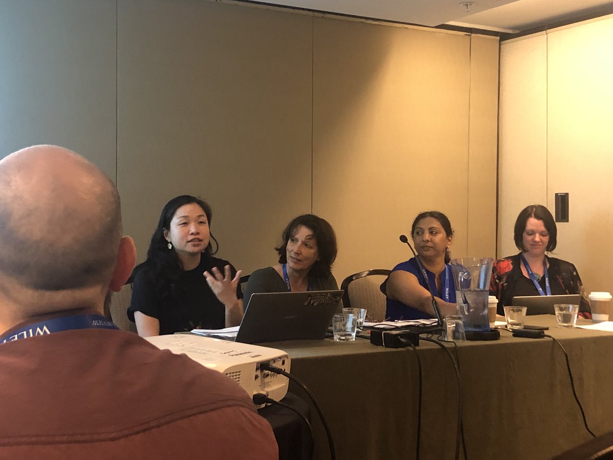 bronwynmcbride's tweet image. Elene Lam of @ButterflyCSW: is shutting down massage parlors anti-trafficking, or anti-migration? 

Because massage parlors are supported by third parties and mitigate language barriers with clients, they are accessible spaces for migrant workers.
#CRN6_DC2019 #sexwork