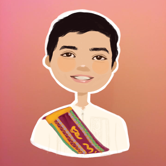JustinKiness's tweet photo. HD pic and long overdue grad essay will be posted soon.
Lemme just post this sablay digital painting first. β
#Sablay2019 #Gradwait1n9 #7YearsInTheMaking #23on23 π» https://t.co/ZATT5Bcv5J
