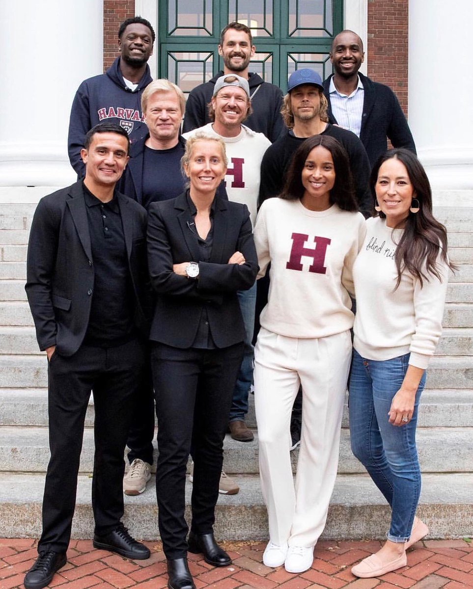 joannagaines's tweet photo. Course complete! School looks good on you @chipgaines ❤️ #ChipForClassPrez https://t.co/gsBearnlyL