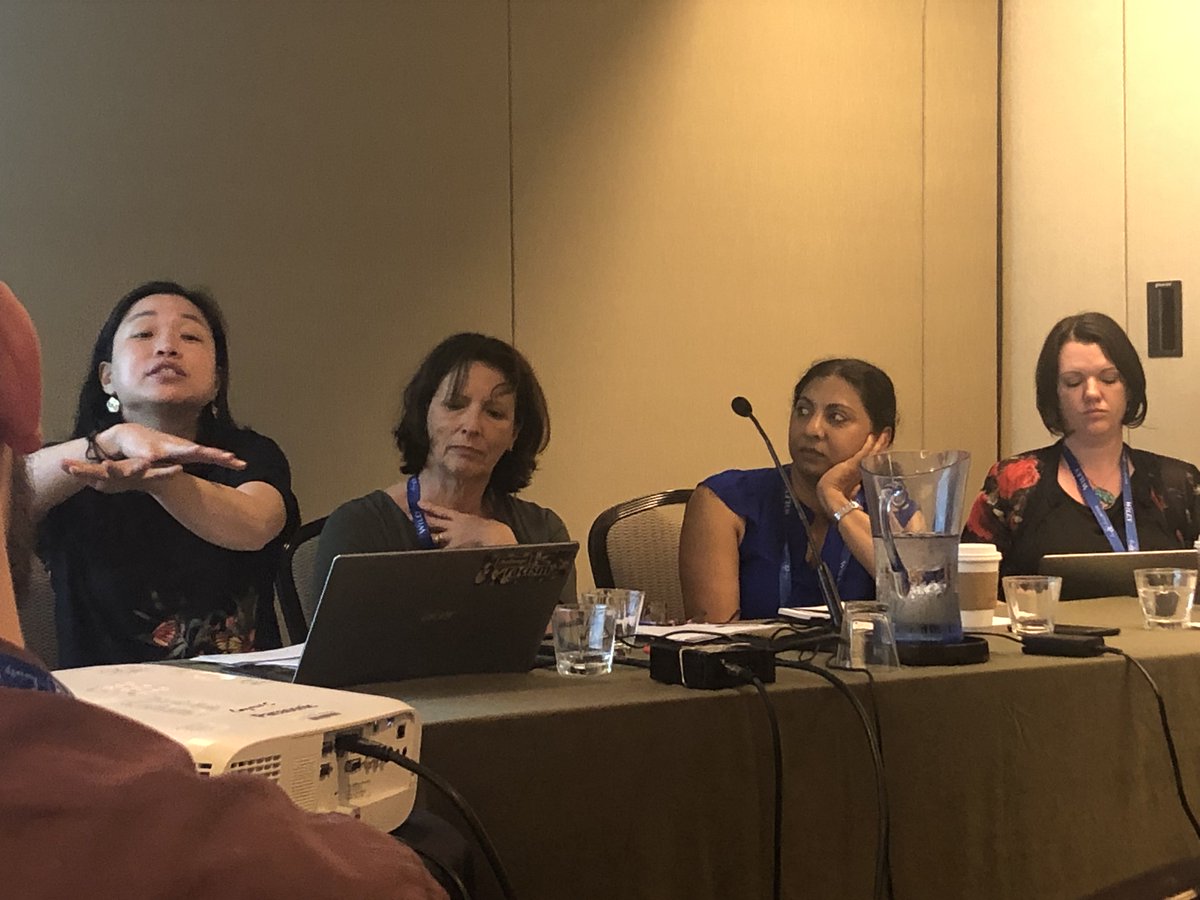 bronwynmcbride's tweet image. Ongoing conflation between sex work and #trafficking, and consistent assumption of Chinese and Asian women as being sex trafficked results in high policing &amp;amp; surveillance which harms immigrant sex workers. #CRN6_DC2019 #sexwork @ButterflyCSW