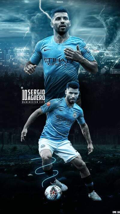 Happy birthday King kun sergio aguero 