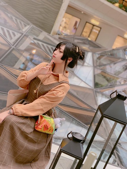 Twitterのコスプレ画像43