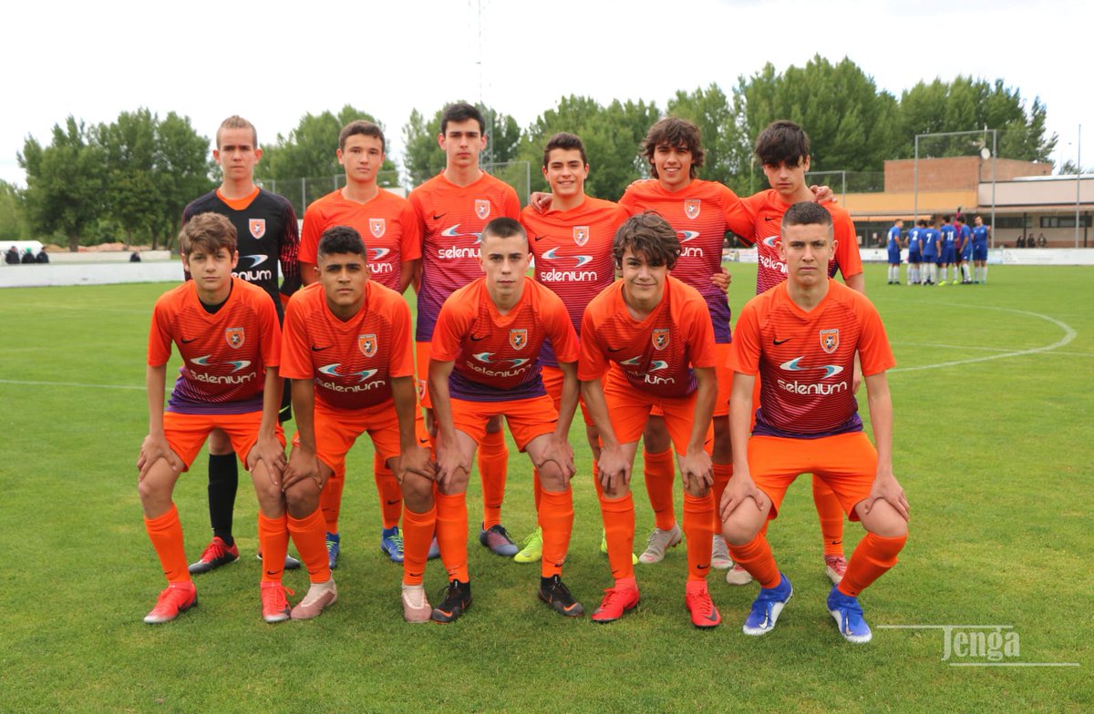 LaFactoriaBCF's tweet photo. |⚽ Fase Regional Cadete ⚽|
C.D.Claret 🆚 #BPSelenium 0️⃣-2️⃣
🔸Importantisima y merecida victoria del Cadete #BPSelenium @seleniumstc, en Segovia ante el @CDClaretSeg, de cara a volver a recuperar de nuevo la Categoría Regional🔸
+6️⃣ Líderes
#VamosBP
#VamosBufalos https://t.co/6nacPFtmnA