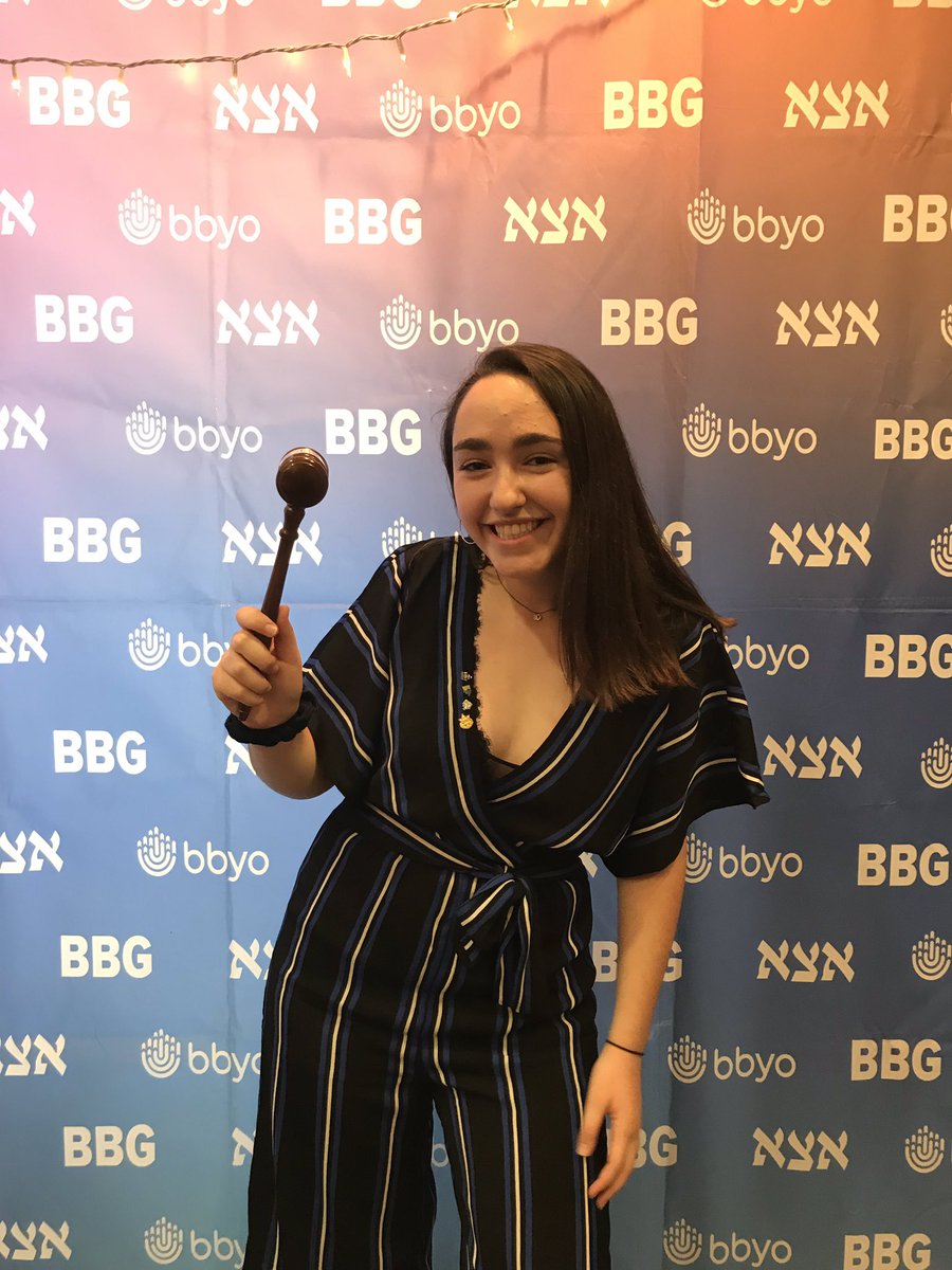 It’s been an incredible year nova, thank you for trusting me &amp; believing in me 🌟 I could not be more proud to pass the gavel on to my best friend, emma, who I know is going to move mountains this year. And with that, I forever remain your damn proud 28th NoVA N’siah 
- Natalia