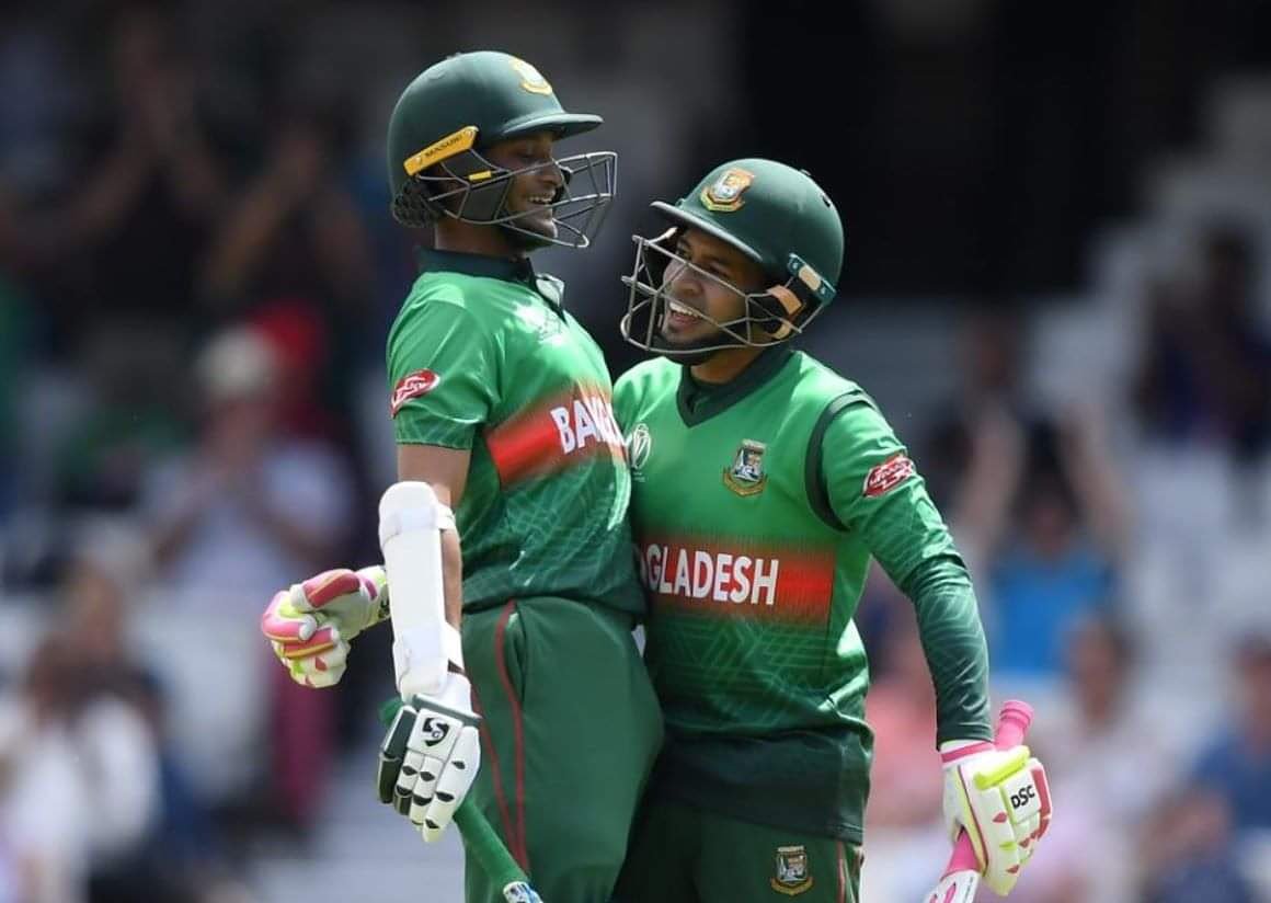 imBookingMentor's tweet photo. Congratulations Bangladesh Cricket Team for the greatest win against South Africa.

#SAvBAN #ICCCricketWorldCup2019 #dhakalife #bangladesh #cricket #southafrica #sports https://t.co/RFMTee5fu2