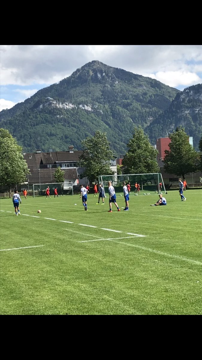 johnspencepe's tweet photo. Brilliant to see Lewis Wenn having an amazing time with @BenfieldJuniors
, competing against Europeโs Elite Academy teams in Switzerland! Some of the money raised during our #Activelearningday helped towards his fundraising! They finished 7th / 64 teams just losing out to @LFC https://t.co/6WO9PzviVN