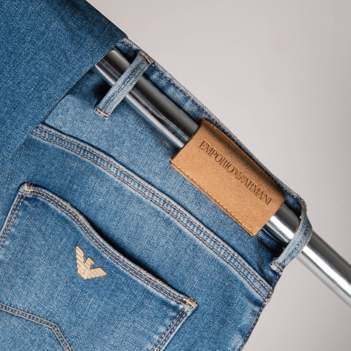 mainline armani jeans