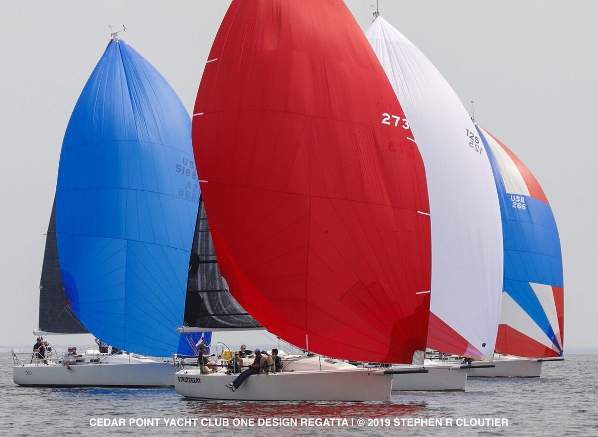 CPYC thanks our 2019 OneDesign sponsors - <a href="/NorthSails/">North Sails</a>, Title Sponsor, and Fairfield County Bank, along with Rex Marine and Regatta Premium Craft Mixers.