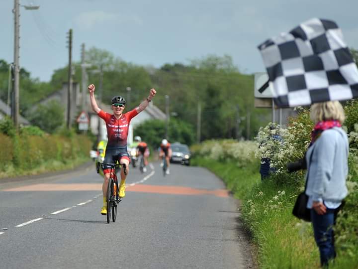 CyclingIreland's tweet photo. ROAD | Impressive wins for Chris McGlinchey and Eve McCrystal at R3 of @CINatRoadSeries in Ballymena last Saturday. #NRS2019
FULL RESULTS 🔗 https://t.co/7iaV2yr3zH https://t.co/zPE0RbLh9k