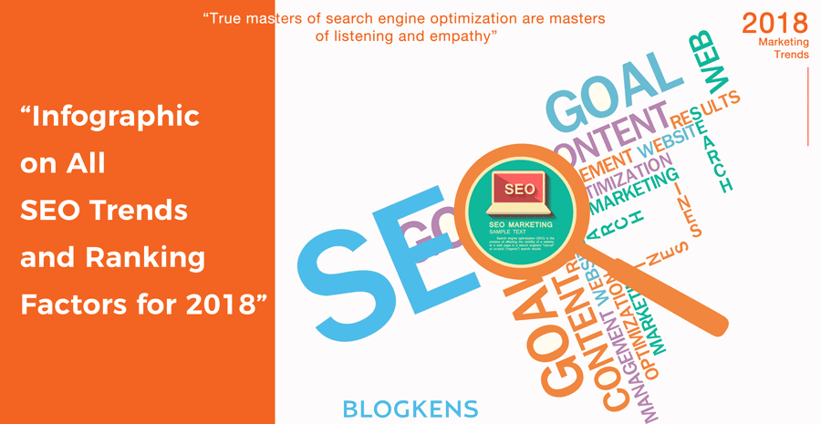 WynnCella's tweet photo. #SEO Trends and Ranking Factors 
Infographic on latest #SEO trends and ranking factors of #Search #Engine #Optimization. All the Simple Rules you need to know in #SEO and #SEO tactics you should avoid in 2018. https://t.co/m72gE1HW3T