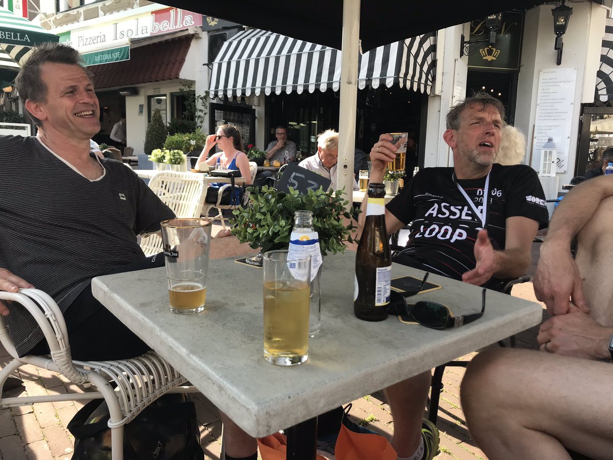 ReurinkAlfred's tweet photo. De #Asserstadsloop was weer super geregeld.  #Newcomm #BuroHollema. Wij doen volgend jaar als bedrijf zeker weer mee. https://t.co/LmAtAQgEMV