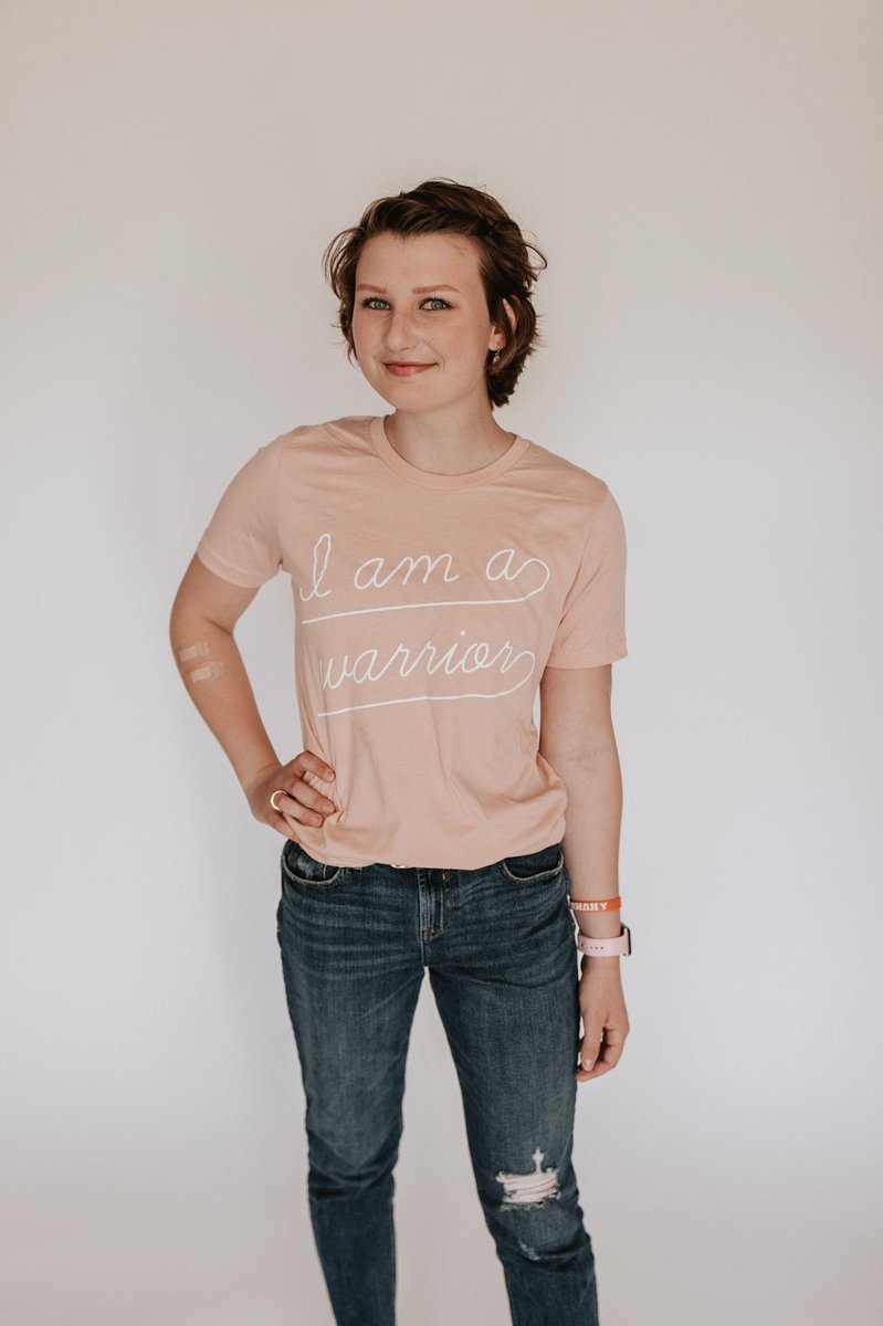 fightlikeflo's tweet photo. Happy National Cancer Survivor’s Day!! Cheers to Ky and all the amazing warriors out there 💛🎗 #fightlikeflo #fcancer https://t.co/LGnPmP3XVz