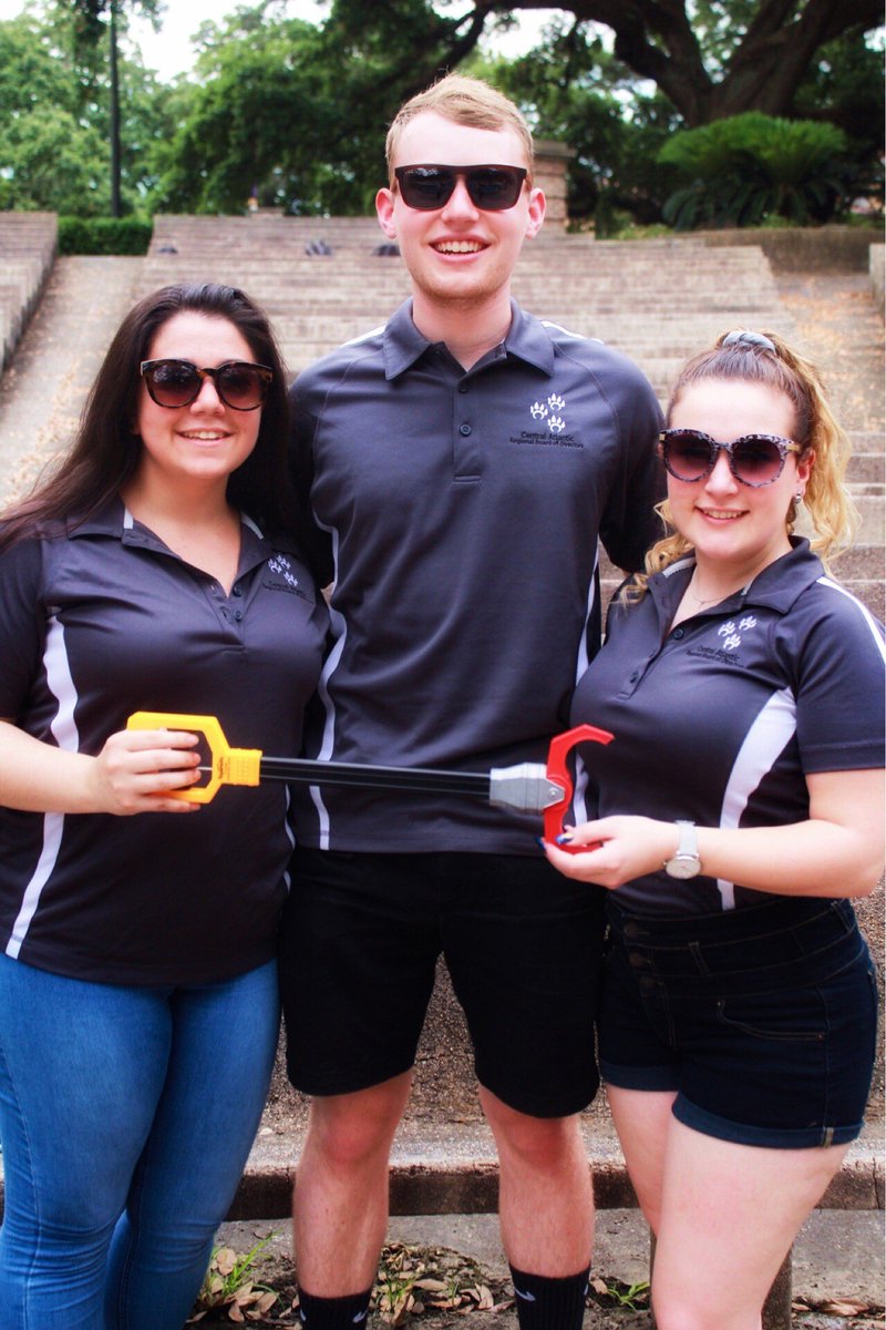 caacurh's tweet photo. Our director @RickMikulis recieved a gold pin the highest honor an individual can recieve from @nacurh. It recognizes those individuals who have provided leadership and directions to NACURH and our Regional affiliates.

Congratulations Rick! All praise to the Mighty Claw https://t.co/Ma4V3kUM3s