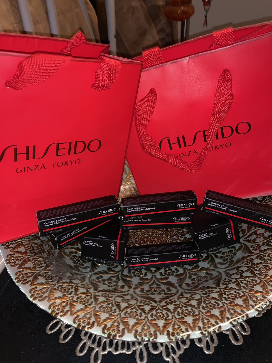thealexisjoy's tweet photo. ✨💕 @ShiseidoUSA ColorGel LipBalm and Waso launch in Malibu yesterday ✨💕#BeautyReimagined #VisibleFeelsInvisible https://t.co/zElZxrPeF6