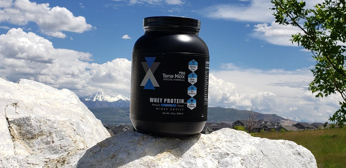WHEY 𝗣𝗥𝗢𝗧𝗘𝗜𝗡 - 𝘆𝗼𝘂𝗿 𝗯𝗼𝗱𝘆 𝘄𝗶𝗹𝗹 𝘀𝗮𝘆 𝗧𝗛𝗔𝗡𝗞𝗦 &amp; 𝘀𝗮𝘆 𝗳𝗲𝗲𝗱 𝗺𝗲 𝗺𝗼𝗿𝗲! Feel Rejuvenated --- Want more Energy 
• Non-GMO 🚫 • No-Hormones 💯 • No-Antibiotics  💯
💪 More Energy &amp; All-Natural 
#wheyProtein  #crossfit #fitness #healthyLifestyle