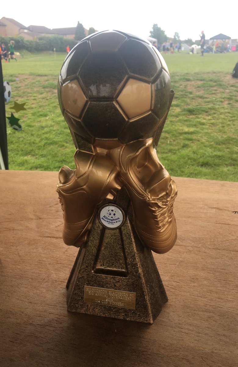 Elloughton Blackburn FC (@ebfcjuniors) on Twitter photo Thanks to <a href="/mwj_trophies/">MWJ Trophies</a> for supplying and engraving our Tournament Trophies and Medals ππβ½οΈππππ₯π₯ Thanks to <a href="/mwj_trophies/">MWJ Trophies</a> for supplying and engraving our Tournament Trophies and Medals ππβ½οΈππππ₯π₯