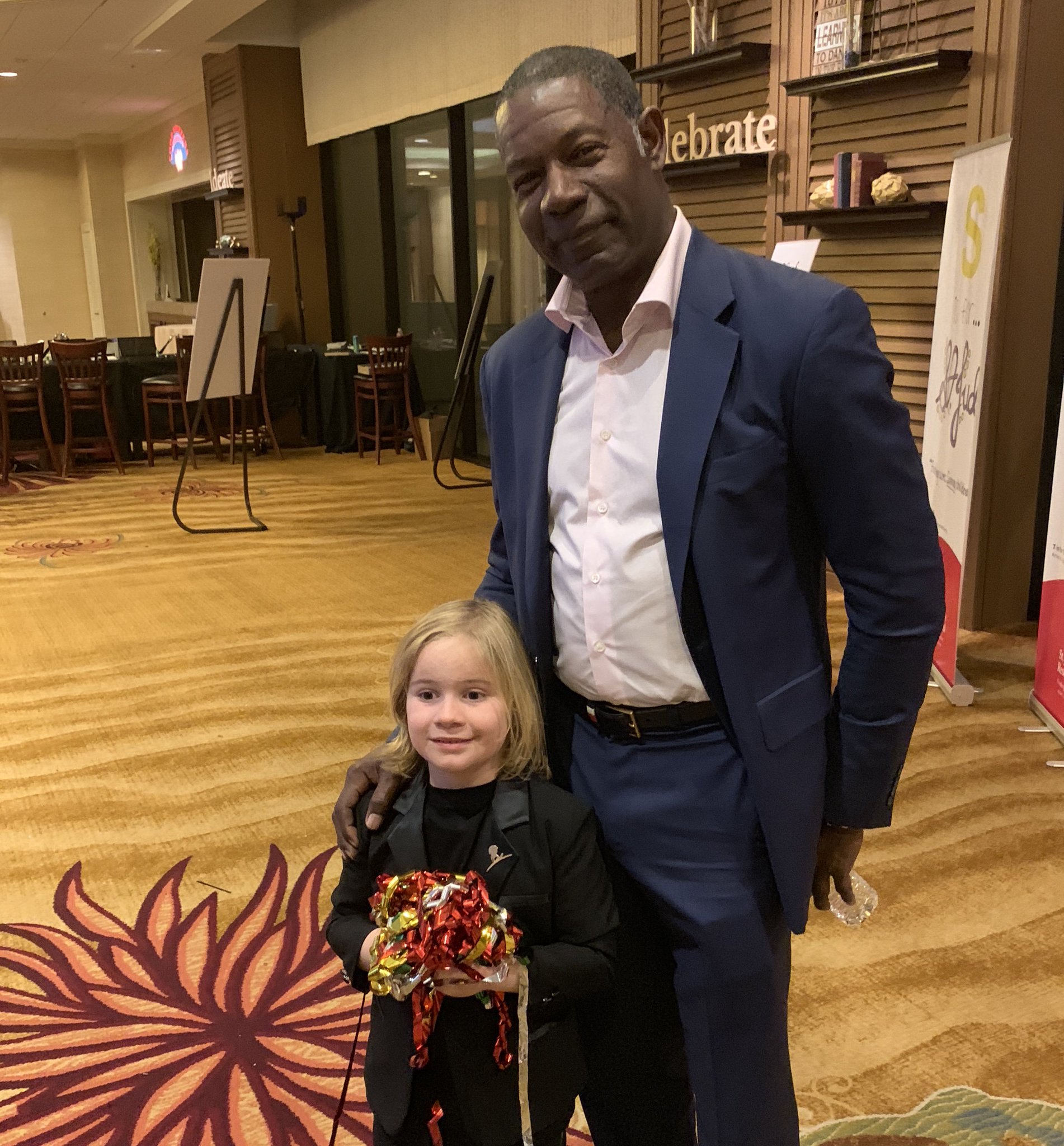 Happy Birthday to actor Dennis Haysbert!! 