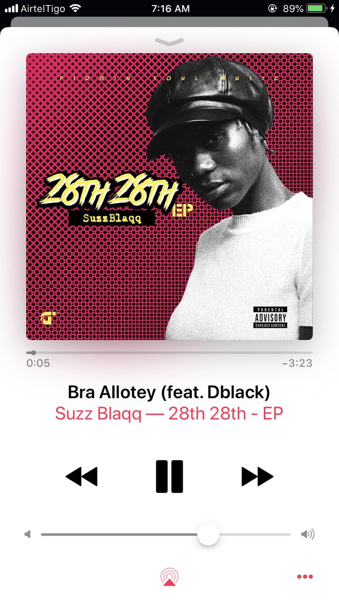 bigojfilms's tweet photo. #CurrentlyOnMyAppleMusic @suzz_blaqq #28thEP - #FreshNewSound #NewMusic to check out https://t.co/pRIomTbFep