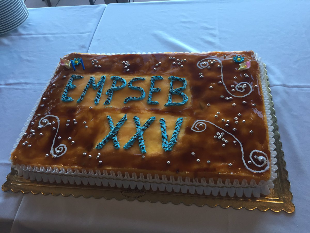 TaniaPaulo4's tweet photo. Another edition of #empseb has reached its end and I could not be prouder to have been a part of it! Since meeting amazing people to listening to great talks, it was truly an enriching experience! Thank you all so much for making it so great and see you all soon! #empseb25 https://t.co/rbdeGltHU3