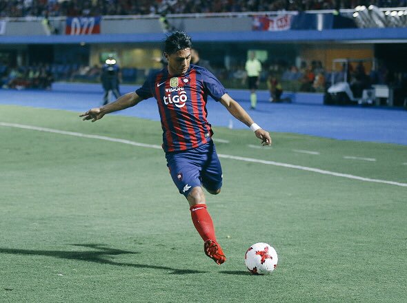 Marcos González 🇵🇾 tweet media