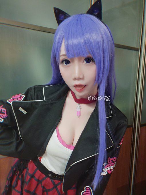 Twitterのコスプレ画像58